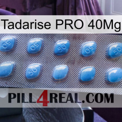 Tadarise PRO 40Mg viagra3